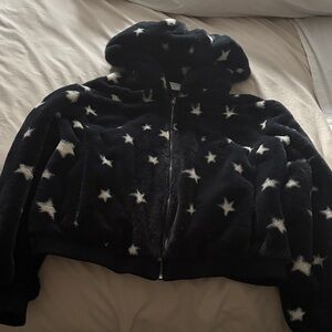 Z Supply Starry Night Kids Jacket